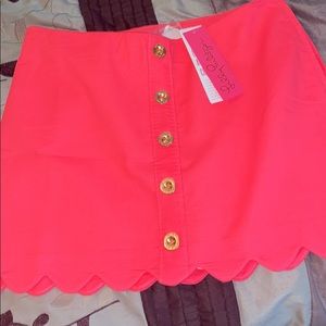 Kaylie Skort Lilly Pulitzer